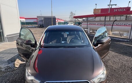 Audi A1, 2012 год, 985 000 рублей, 9 фотография