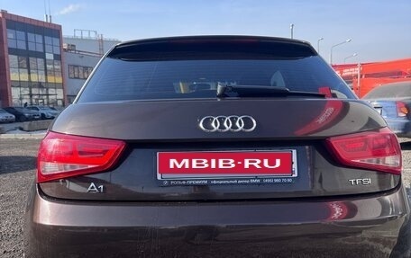 Audi A1, 2012 год, 985 000 рублей, 2 фотография