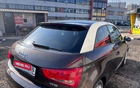 Audi A1, 2012 год, 985 000 рублей, 3 фотография