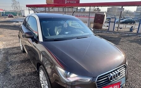 Audi A1, 2012 год, 985 000 рублей, 4 фотография