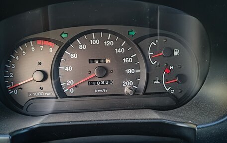 Hyundai Accent II, 2010 год, 535 000 рублей, 8 фотография