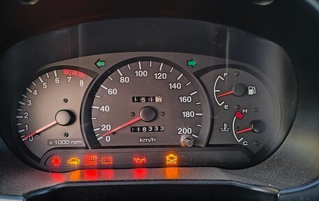 Hyundai Accent II, 2010 год, 535 000 рублей, 7 фотография
