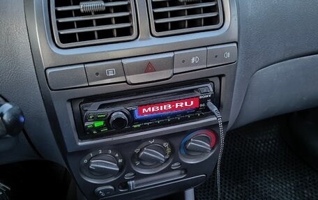 Hyundai Accent II, 2010 год, 535 000 рублей, 9 фотография