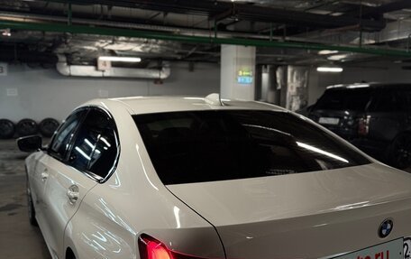 BMW 3 серия, 2019 год, 3 500 000 рублей, 13 фотография