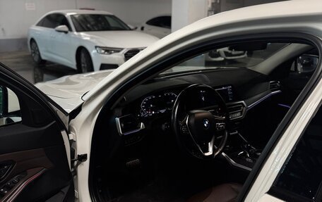 BMW 3 серия, 2019 год, 3 500 000 рублей, 5 фотография