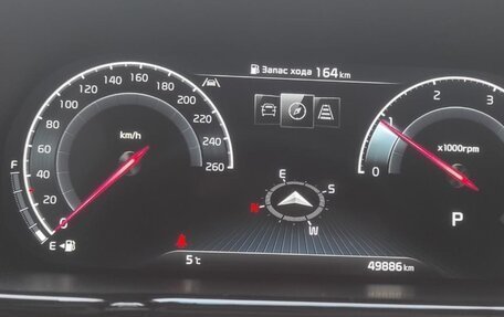 KIA Mohave I, 2021 год, 5 490 000 рублей, 3 фотография