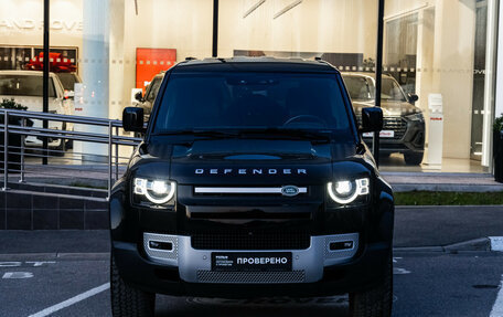 Land Rover Defender II, 2021 год, 5 499 000 рублей, 4 фотография