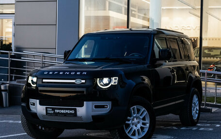 Land Rover Defender II, 2021 год, 5 499 000 рублей, 2 фотография