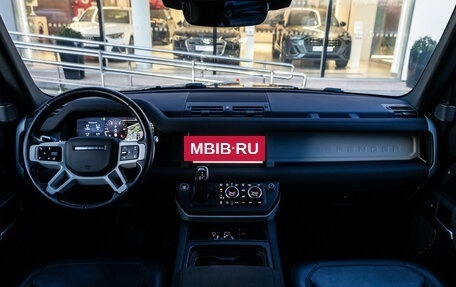 Land Rover Defender II, 2021 год, 5 499 000 рублей, 11 фотография