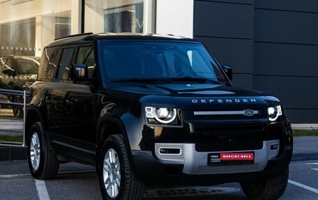 Land Rover Defender II, 2021 год, 5 499 000 рублей, 5 фотография