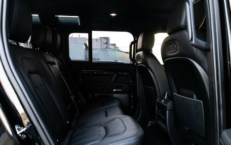 Land Rover Defender II, 2021 год, 5 499 000 рублей, 22 фотография