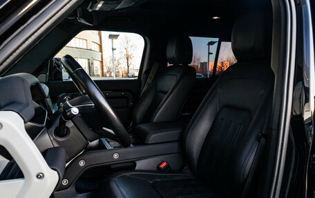 Land Rover Defender II, 2021 год, 5 499 000 рублей, 21 фотография