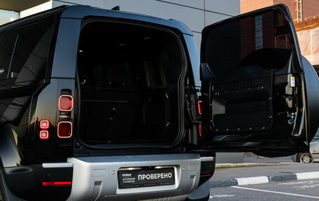 Land Rover Defender II, 2021 год, 5 499 000 рублей, 28 фотография