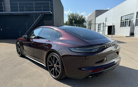 Porsche Panamera II рестайлинг, 2023 год, 17 990 000 рублей, 4 фотография