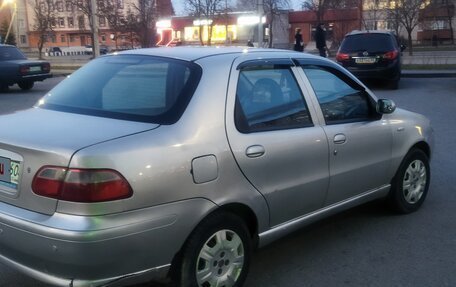 Fiat Albea I рестайлинг, 2011 год, 350 000 рублей, 4 фотография