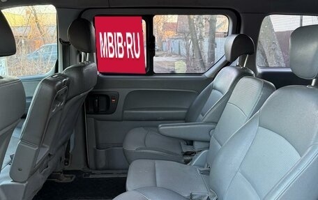 Hyundai Grand Starex Grand Starex I рестайлинг 2, 2009 год, 850 000 рублей, 14 фотография