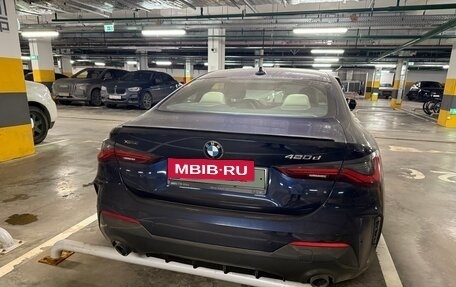 BMW 4 серия, 2021 год, 5 550 000 рублей, 4 фотография