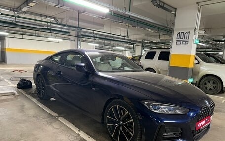BMW 4 серия, 2021 год, 5 550 000 рублей, 6 фотография
