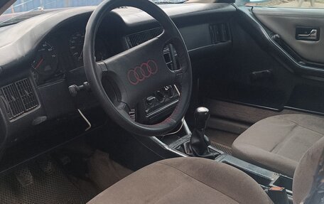 Audi 80, 1987 год, 130 000 рублей, 1 фотография