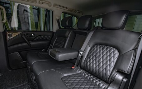 Infiniti QX80 I рестайлинг, 2018 год, 4 650 000 рублей, 37 фотография