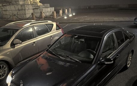 Mercedes-Benz C-Класс, 2002 год, 480 000 рублей, 16 фотография