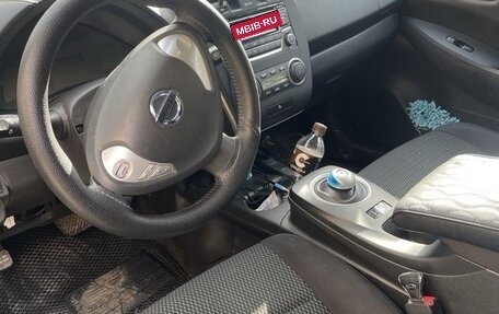Nissan Leaf I, 2016 год, 1 320 000 рублей, 5 фотография