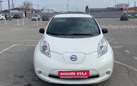 Nissan Leaf I, 2016 год, 1 320 000 рублей, 3 фотография