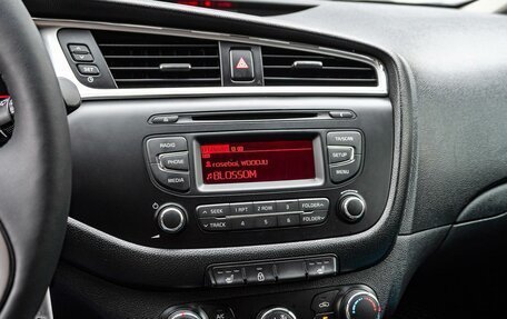 KIA cee'd III, 2016 год, 1 270 000 рублей, 12 фотография