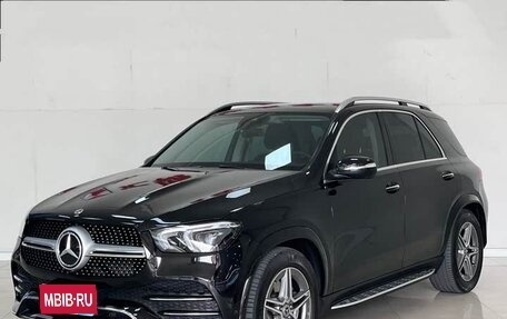 Mercedes-Benz GLE, 2022 год, 6 854 123 рублей, 1 фотография