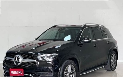 Mercedes-Benz GLE, 2022 год, 6 854 123 рублей, 1 фотография