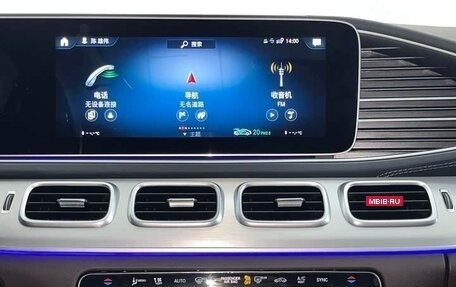 Mercedes-Benz GLE, 2022 год, 6 854 123 рублей, 17 фотография