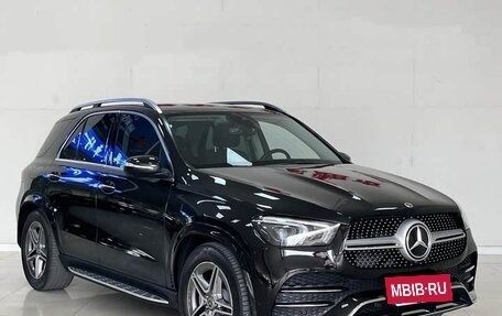 Mercedes-Benz GLE, 2022 год, 6 854 123 рублей, 19 фотография