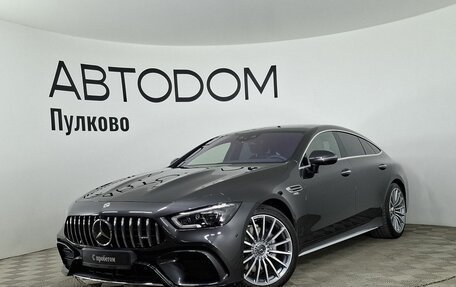 Mercedes-Benz AMG GT I рестайлинг, 2019 год, 9 499 000 рублей, 1 фотография