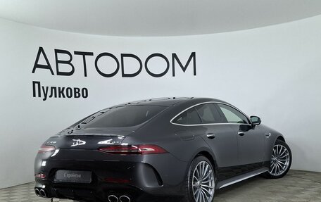Mercedes-Benz AMG GT I рестайлинг, 2019 год, 9 499 000 рублей, 5 фотография