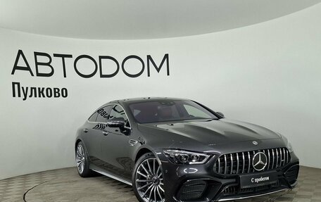 Mercedes-Benz AMG GT I рестайлинг, 2019 год, 9 499 000 рублей, 7 фотография