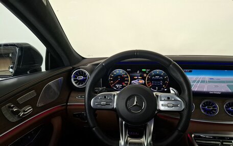 Mercedes-Benz AMG GT I рестайлинг, 2019 год, 9 499 000 рублей, 24 фотография