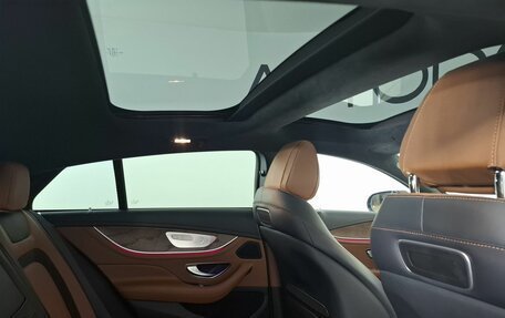 Mercedes-Benz AMG GT I рестайлинг, 2019 год, 9 499 000 рублей, 21 фотография