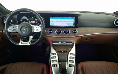 Mercedes-Benz AMG GT I рестайлинг, 2019 год, 9 499 000 рублей, 23 фотография