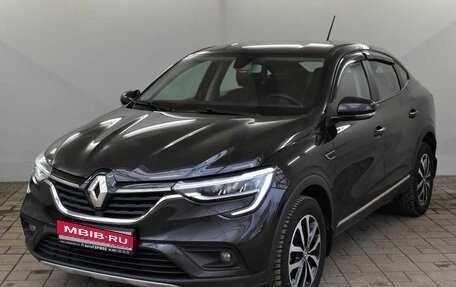 Renault Arkana I, 2019 год, 1 579 000 рублей, 1 фотография