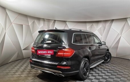 Mercedes-Benz GLS, 2017 год, 3 695 000 рублей, 2 фотография
