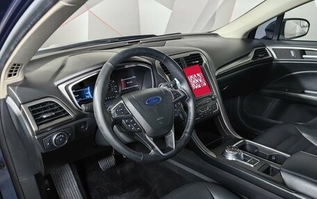 Ford Fusion (North America) II, 2017 год, 1 497 000 рублей, 16 фотография