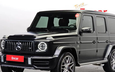 Mercedes-Benz G-Класс AMG, 2024 год, 31 000 124 рублей, 1 фотография