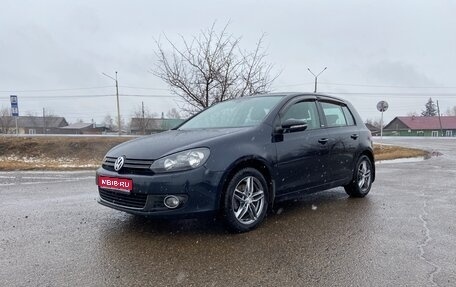 Volkswagen Golf VI, 2011 год, 1 050 000 рублей, 1 фотография