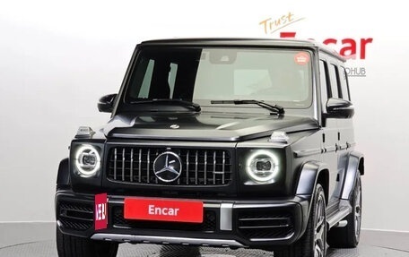 Mercedes-Benz G-Класс AMG, 2024 год, 31 000 124 рублей, 3 фотография