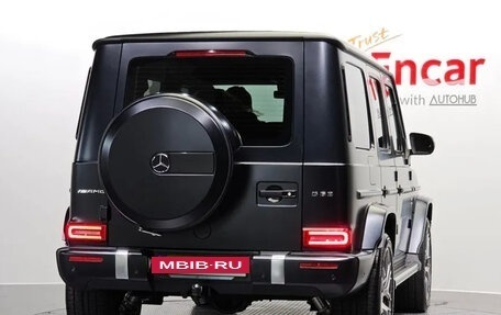 Mercedes-Benz G-Класс AMG, 2024 год, 31 000 124 рублей, 4 фотография