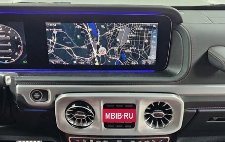 Mercedes-Benz G-Класс AMG, 2024 год, 31 000 124 рублей, 13 фотография