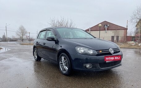 Volkswagen Golf VI, 2011 год, 1 050 000 рублей, 2 фотография