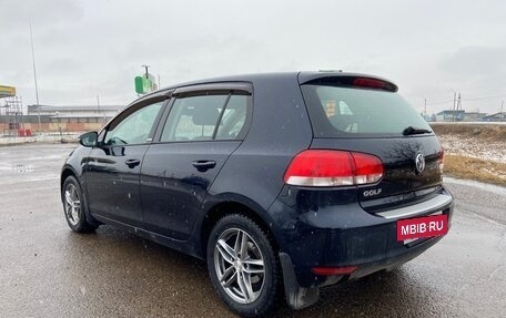 Volkswagen Golf VI, 2011 год, 1 050 000 рублей, 4 фотография