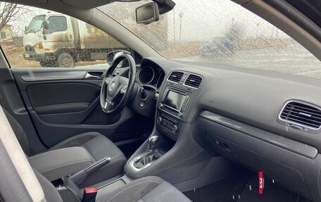 Volkswagen Golf VI, 2011 год, 1 050 000 рублей, 7 фотография