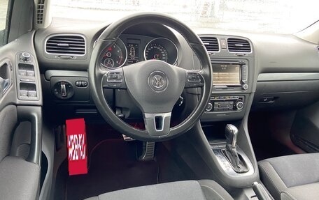 Volkswagen Golf VI, 2011 год, 1 050 000 рублей, 6 фотография